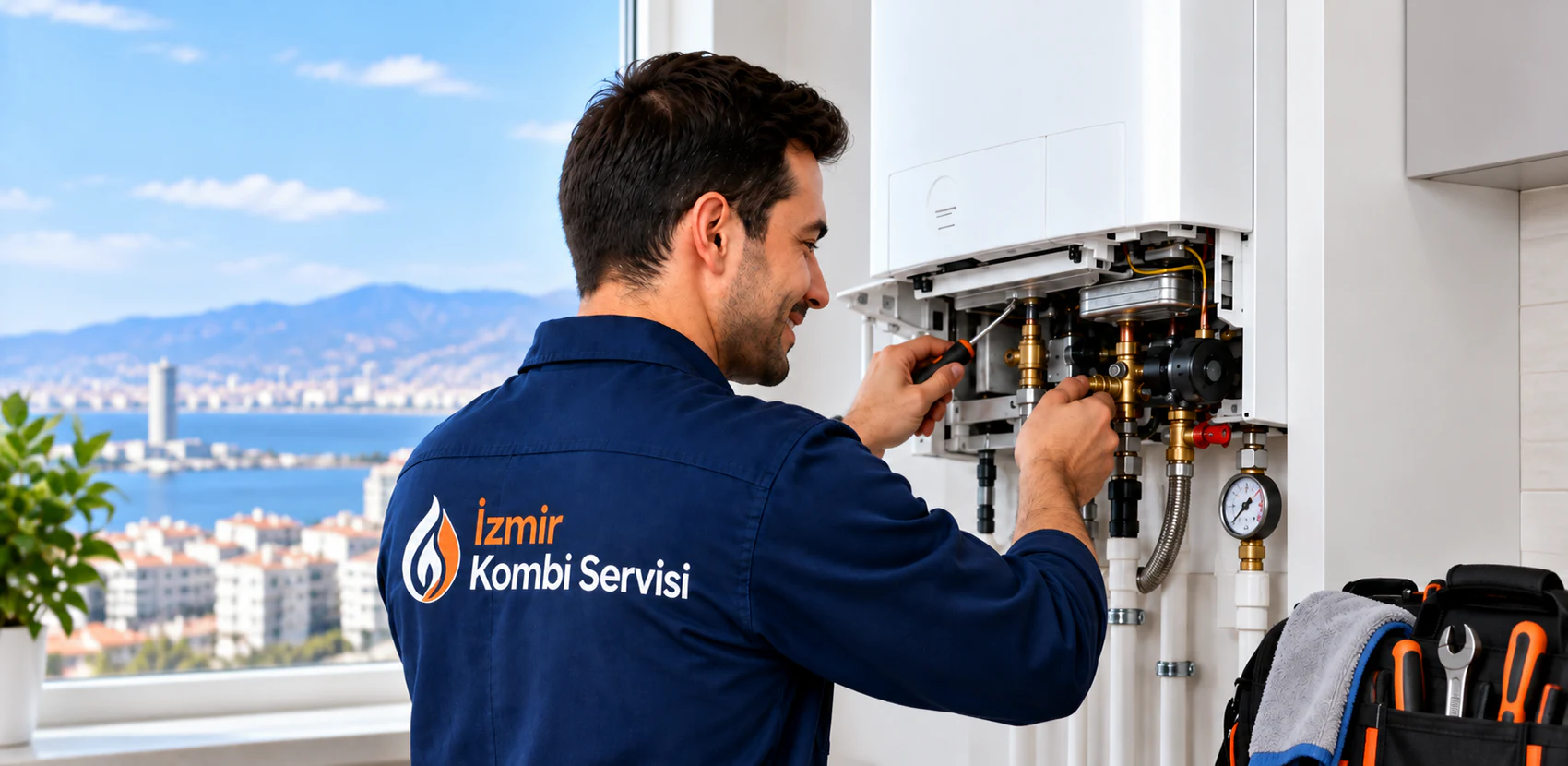Kombi Bakımı